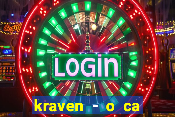 kraven - o ca ador filme completo dublado topflix