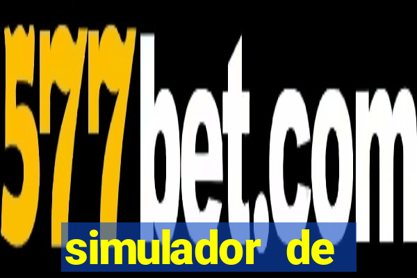 simulador de carreira futebol roleta