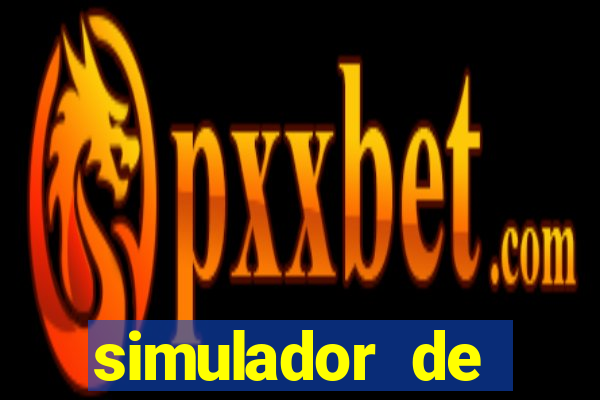simulador de carreira futebol roleta