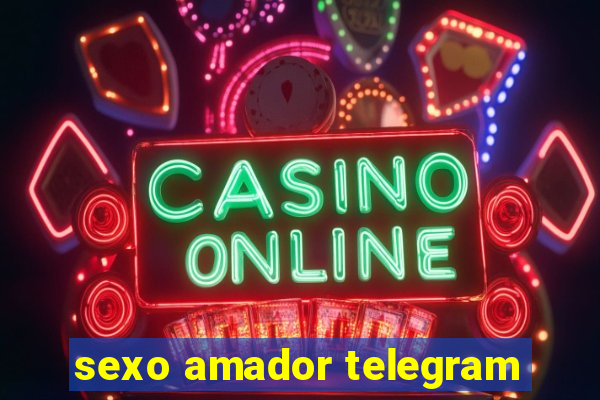 sexo amador telegram