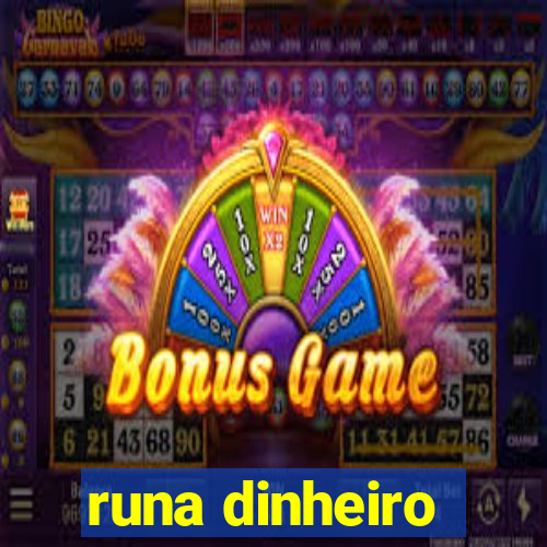 runa dinheiro