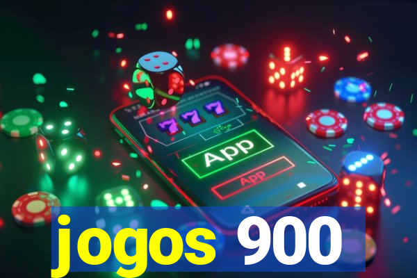 jogos 900