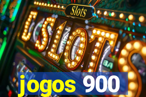 jogos 900