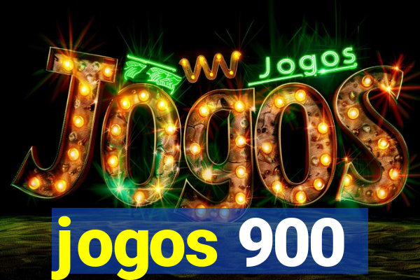 jogos 900