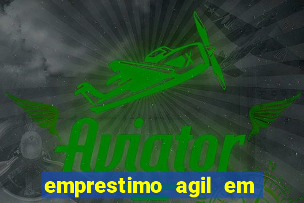 emprestimo agil em analise para pagamento
