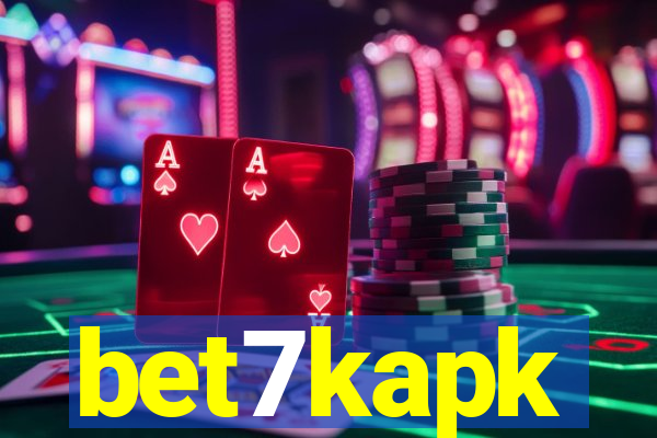 bet7kapk