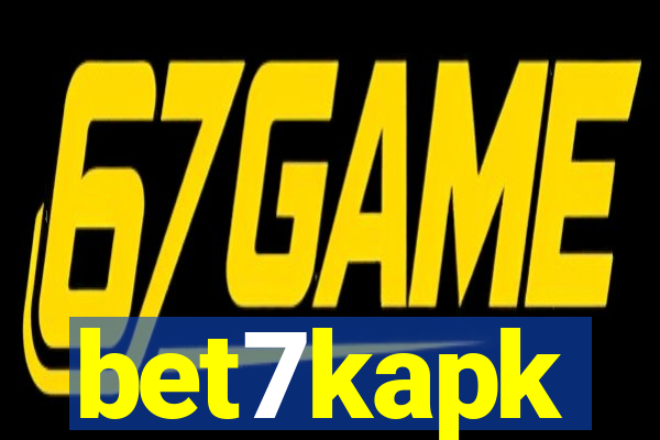 bet7kapk