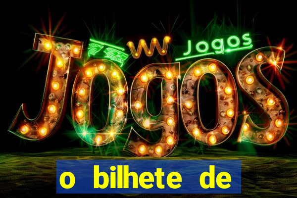 o bilhete de loteria premiado filme completo e dublado