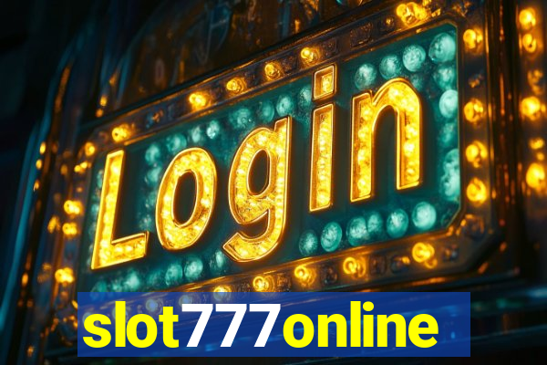 slot777online