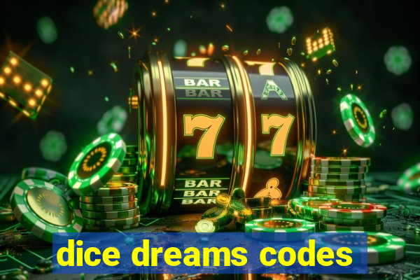 dice dreams codes
