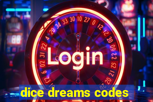 dice dreams codes