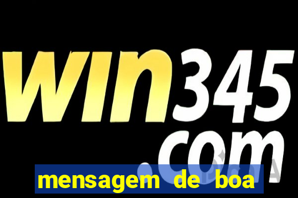mensagem de boa sorte e sucesso profissional