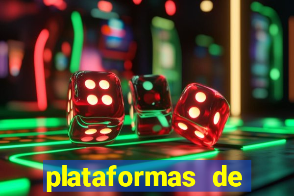 plataformas de slots lancadas hoje