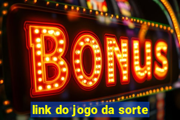 link do jogo da sorte
