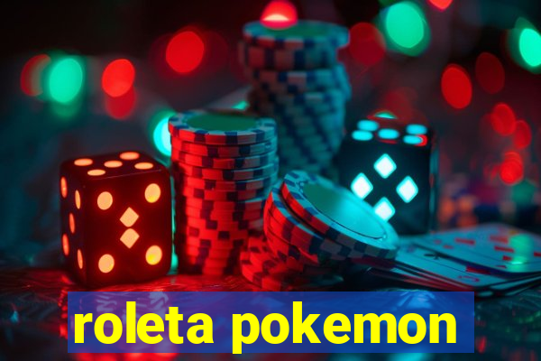 roleta pokemon