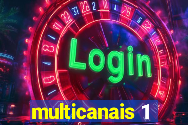 multicanais 1