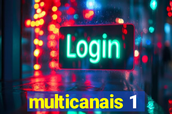 multicanais 1