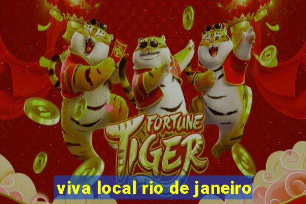 viva local rio de janeiro