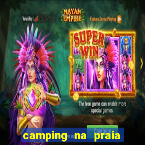 camping na praia do cassino