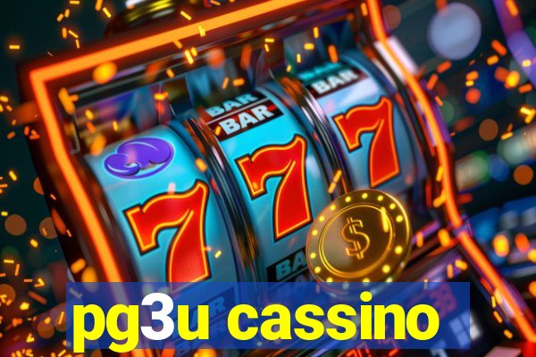 pg3u cassino