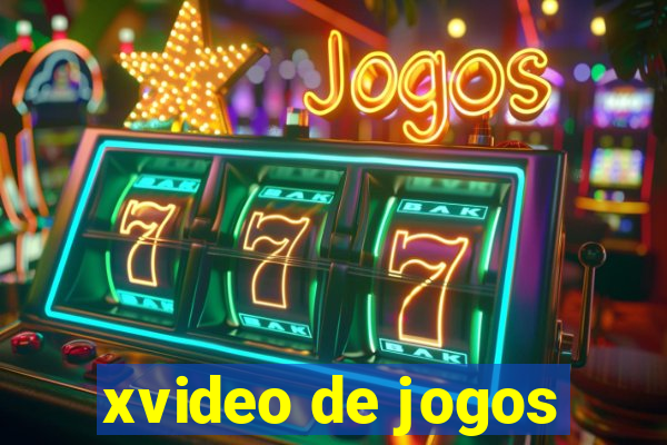 xvideo de jogos