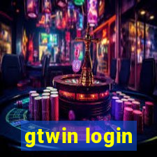 gtwin login