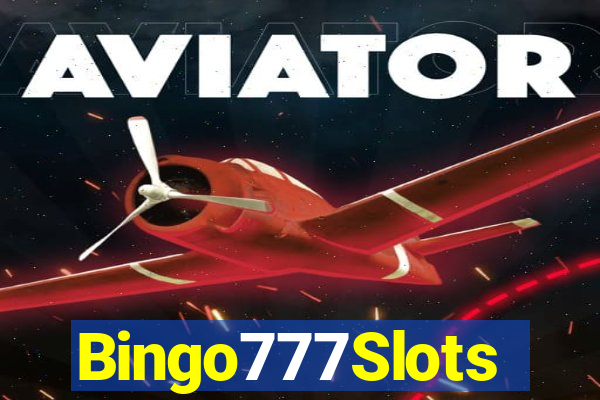Bingo777Slots