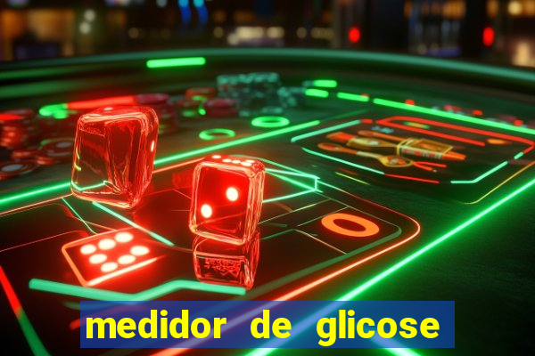 medidor de glicose que nao precisa furar o dedo