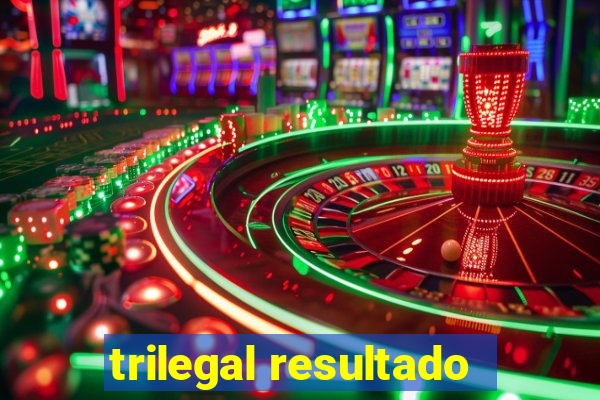 trilegal resultado