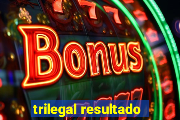 trilegal resultado