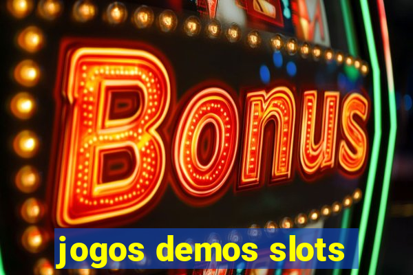 jogos demos slots