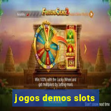 jogos demos slots