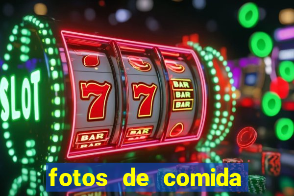fotos de comida para status