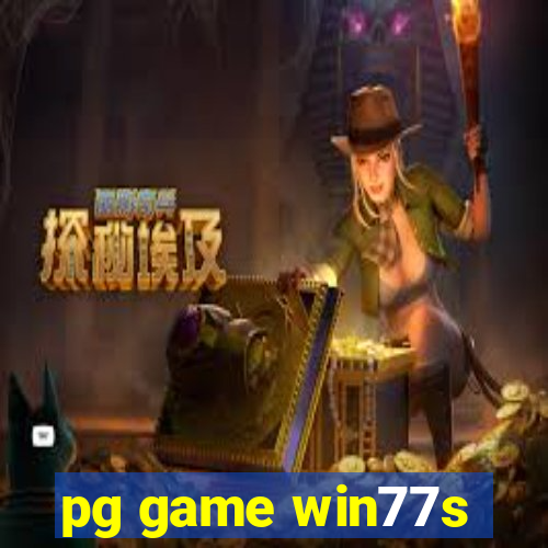 pg game win77s