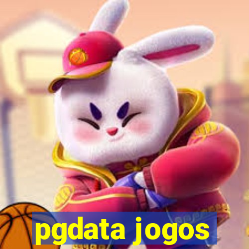 pgdata jogos
