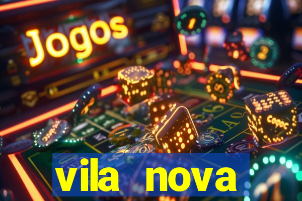 vila nova cachoeirinha fica em qual zona de sp