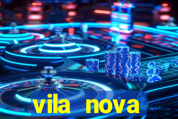 vila nova cachoeirinha fica em qual zona de sp