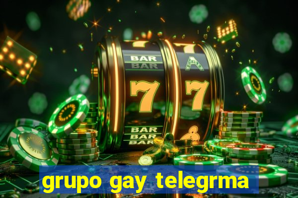 grupo gay telegrma
