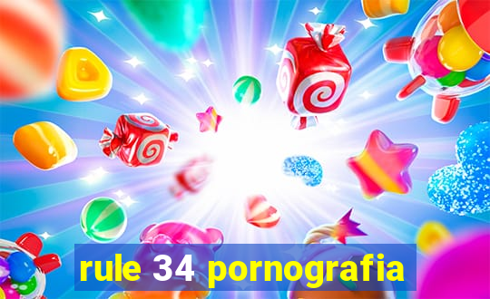 rule 34 pornografia