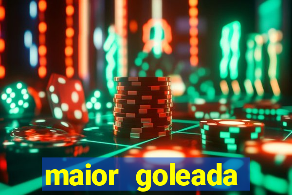 maior goleada cruzeiro x gremio