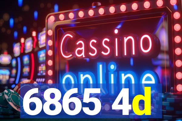 6865 4d