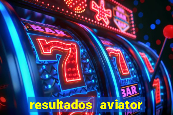 resultados aviator estrela bet