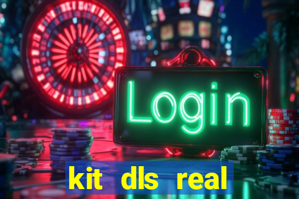 kit dls real madrid 2023