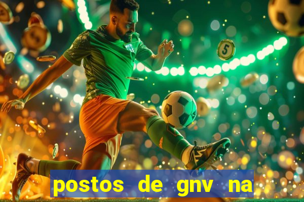 postos de gnv na br 101 bahia