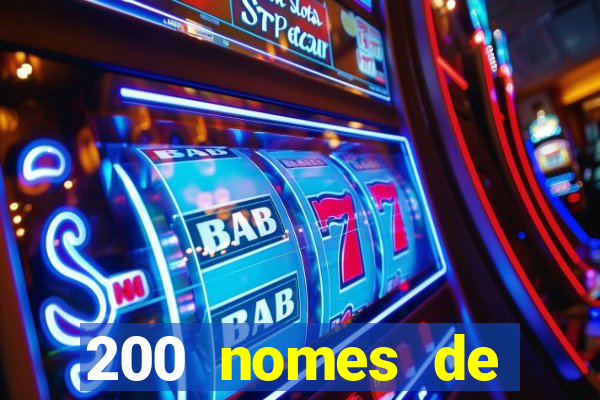 200 nomes de frutas 100 nomes de