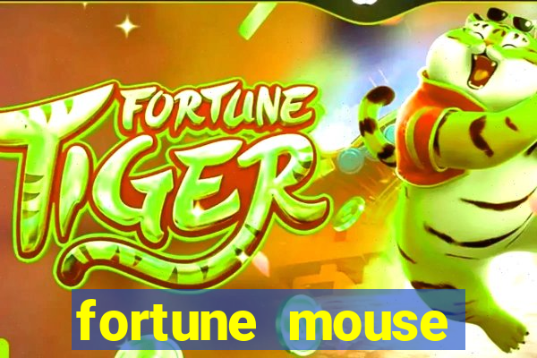 fortune mouse horario pagante