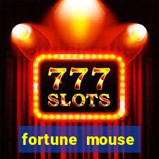 fortune mouse horario pagante