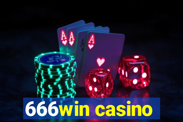 666win casino