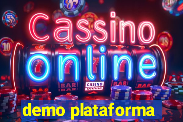 demo plataforma