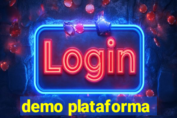 demo plataforma